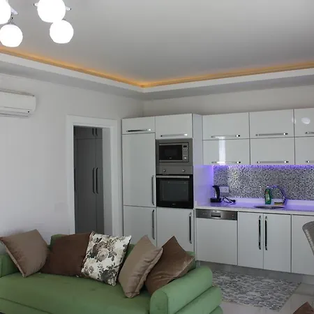 Apartment Moda Marine Residence *