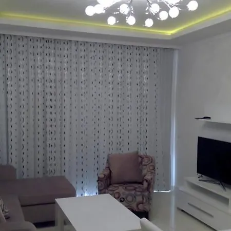Moda Marine Residence Apartment