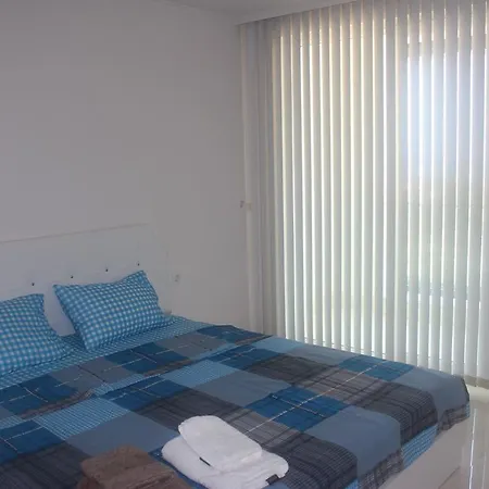 Apartment Moda Marine Residence Mahmutlar