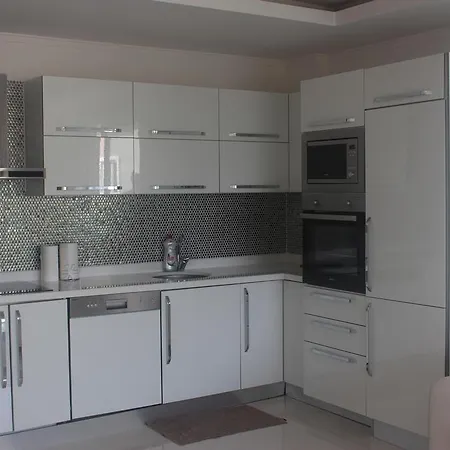 Apartment Moda Marine Residence Mahmutlar