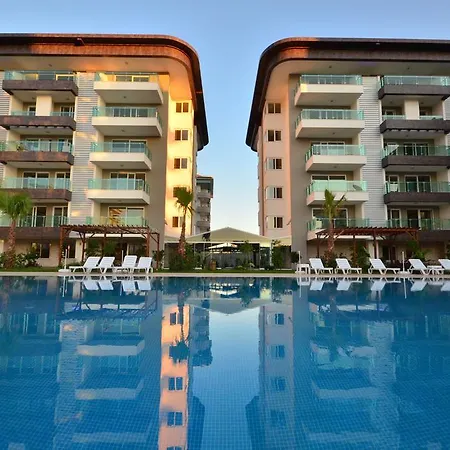 Moda Marine Residence * Mahmutlar