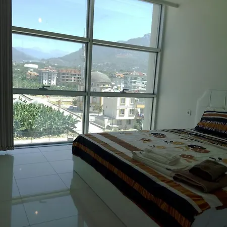 Apartment Moda Marine Residence
