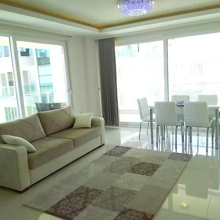 Moda Marine Residence Mahmutlar
