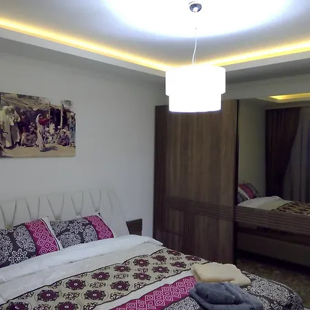 Apartment Moda Marine Residence Mahmutlar