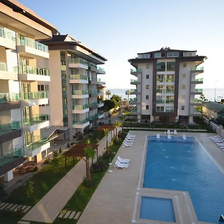 Apartment Moda Marine Residence *