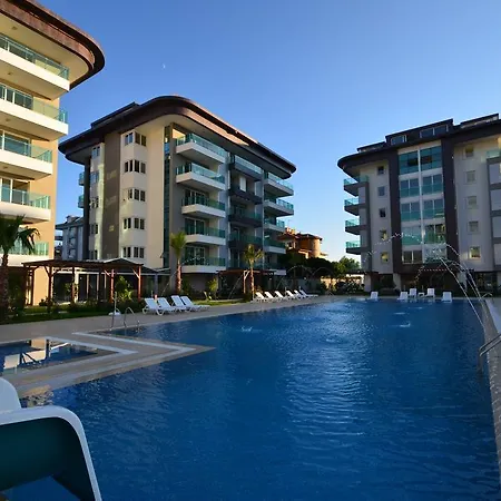 Moda Marine Residence Apartment *