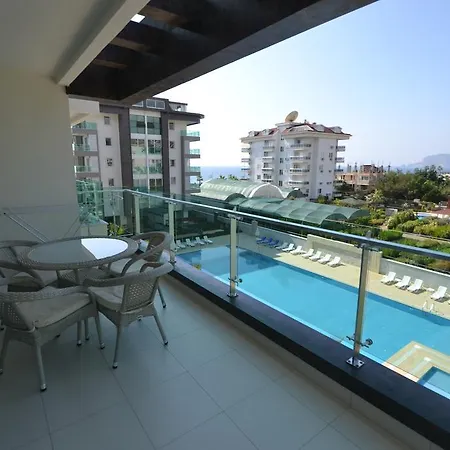 Apartment Moda Marine Residence Mahmutlar