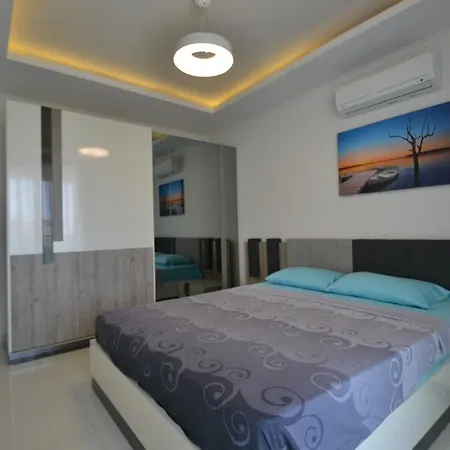 Moda Marine Residence Mahmutlar