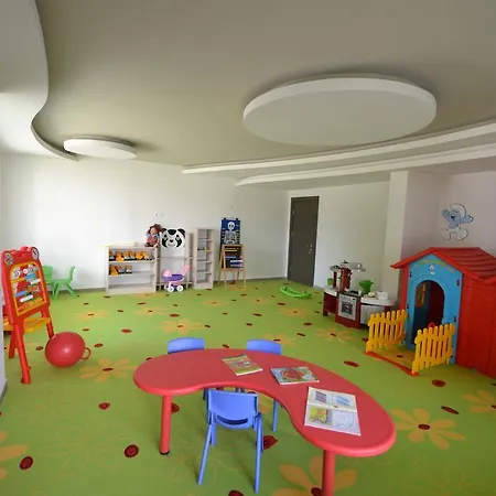 Moda Marine Residence * Mahmutlar
