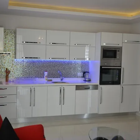 Moda Marine Residence Mahmutlar