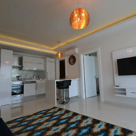 Moda Marine Residence Mahmutlar