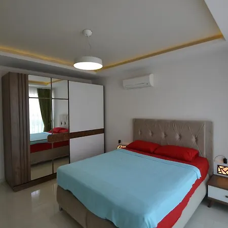 Moda Marine Residence Mahmutlar
