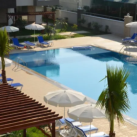 Moda Marine Residence Apartment