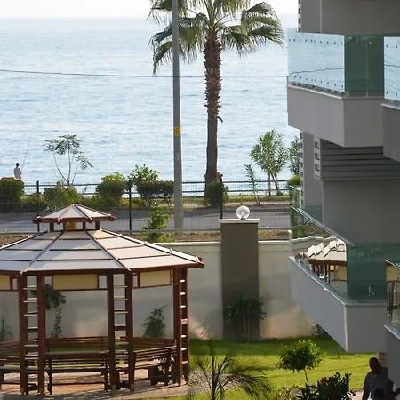 Apartment Moda Marine Residence Mahmutlar