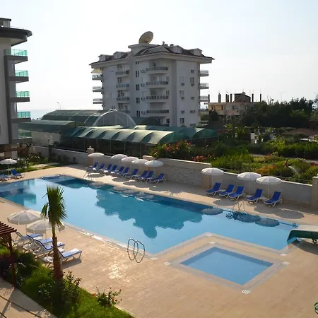 Moda Marine Residence Apartment Mahmutlar