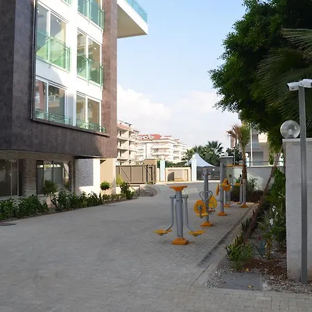 Moda Marine Residence * Mahmutlar