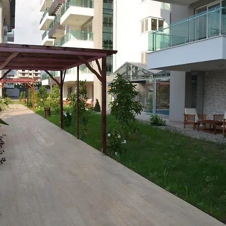 Moda Marine Residence Apartment *