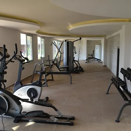 Apartment Moda Marine Residence Mahmutlar