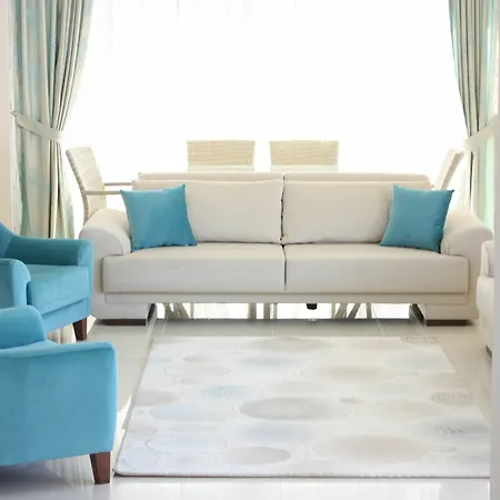 Apartment Moda Marine Residence Mahmutlar