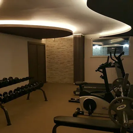 Apartment Moda Marine Residence Mahmutlar
