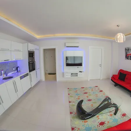 Apartment Moda Marine Residence