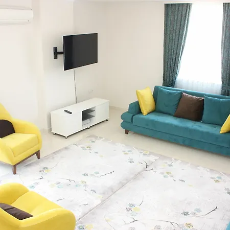 Moda Marine Residence Mahmutlar