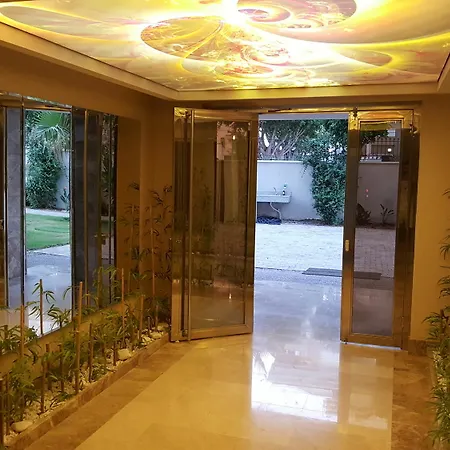 Moda Marine Residence Apartment
