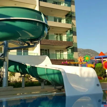 Moda Marine Residence Apartment
