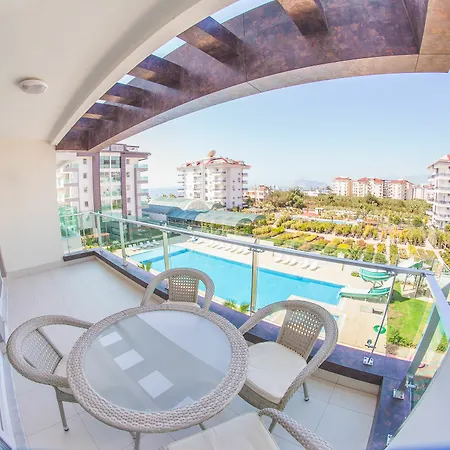 Apartment Moda Marine Residence Mahmutlar