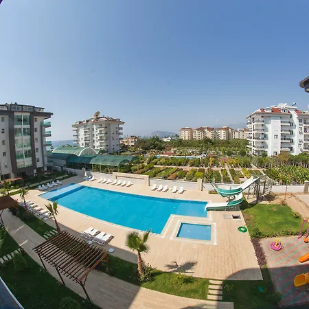Moda Marine Residence Apartment *
