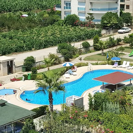 Apartment Moda Marine Residence