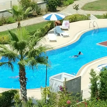 Apartment Moda Marine Residence Mahmutlar