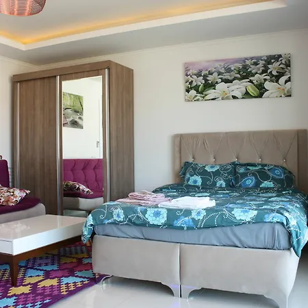 Moda Marine Residence Apartment Mahmutlar