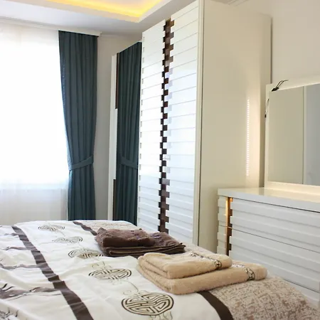 Moda Marine Residence *