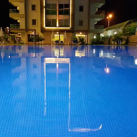 Apartment Moda Marine Residence Mahmutlar
