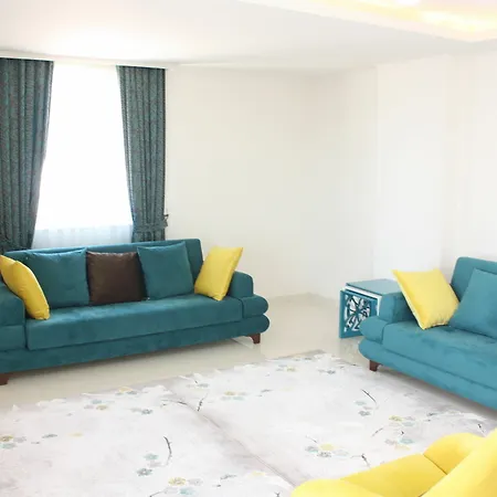 Apartment Moda Marine Residence Mahmutlar