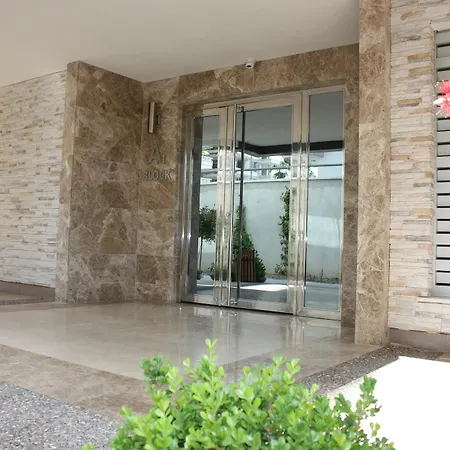Moda Marine Residence Apartment